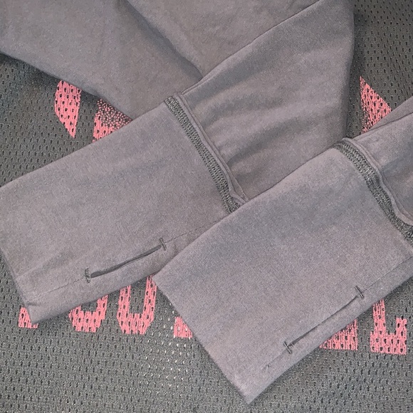 Free People FP Movement SMALL Juniper Long-Sleeve Jersey Tunic gently preloved - Picture 15 of 16